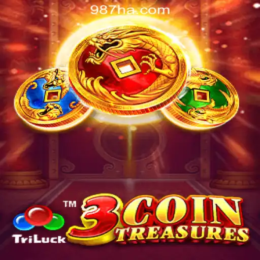 3CoinTreasures: The Exciting World of Online Slot Gaming