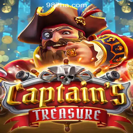 Embark on an Adventure with CaptainssTreasure at 987H.COM Oficial Slots Brasil #1