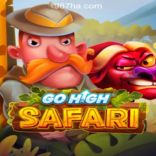 GoHighSafari: Exploring the Wild World of Slots