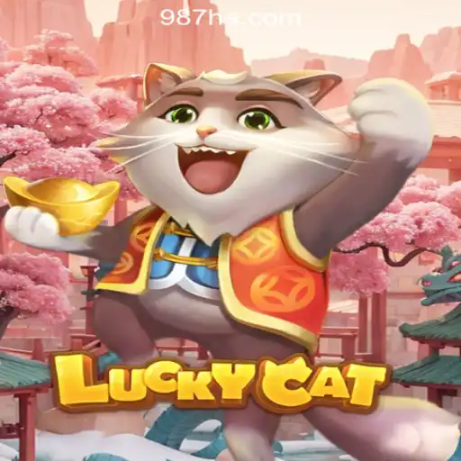 Exploring The Charm of LuckyCat: Discovering 987H.COM Oficial Slots Brasil #1