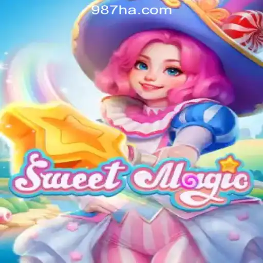 SweetMagic: Exploring the Enchanting World of 987H.COM Oficial Slots Brasil #1